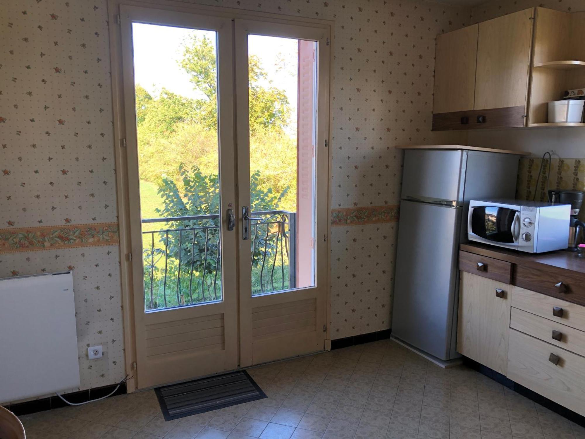 Chambre 2 Dans Un Appartement Bourg-en-Bresse Extérieur photo