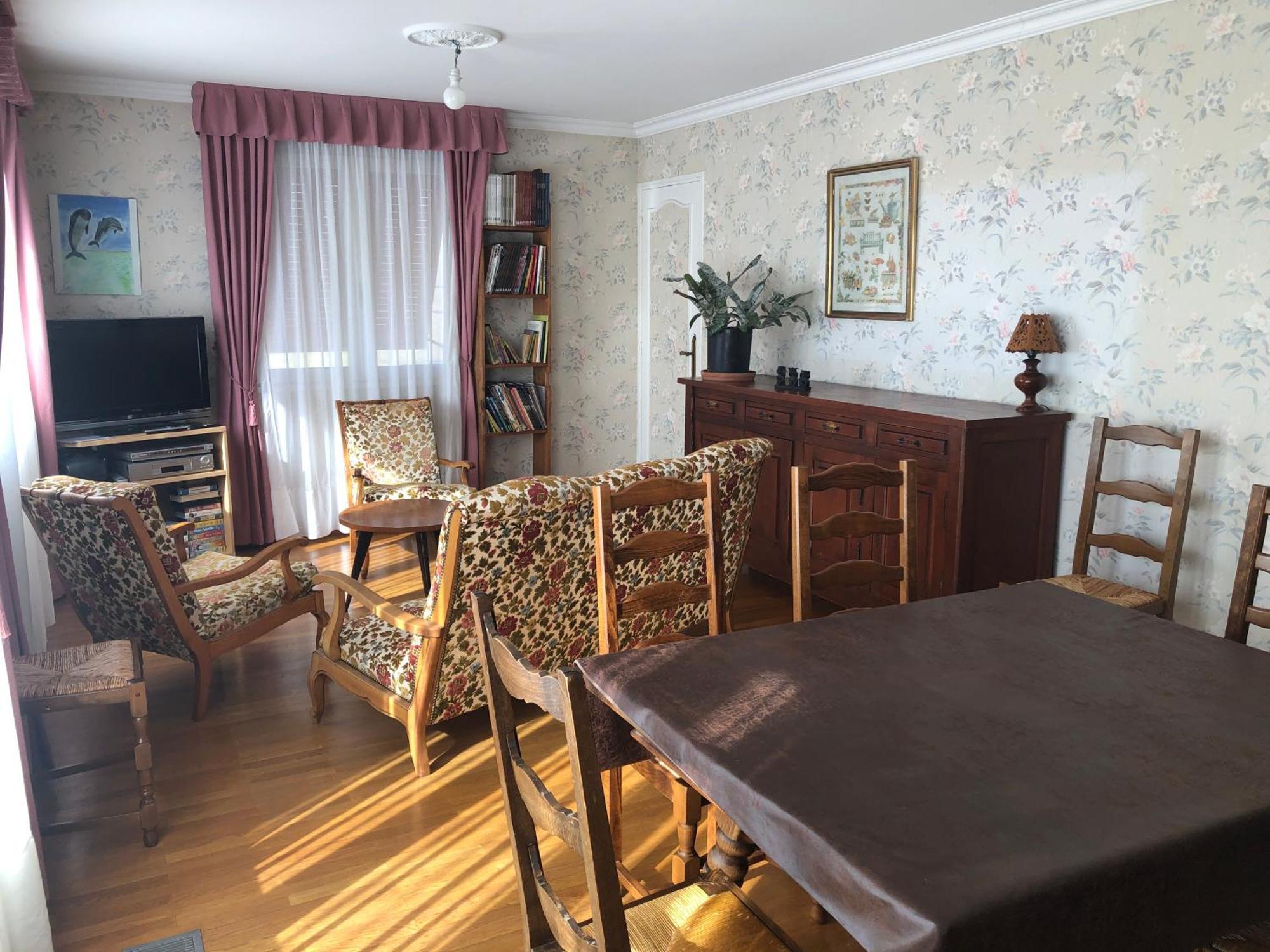 Chambre 2 Dans Un Appartement Bourg-en-Bresse Extérieur photo