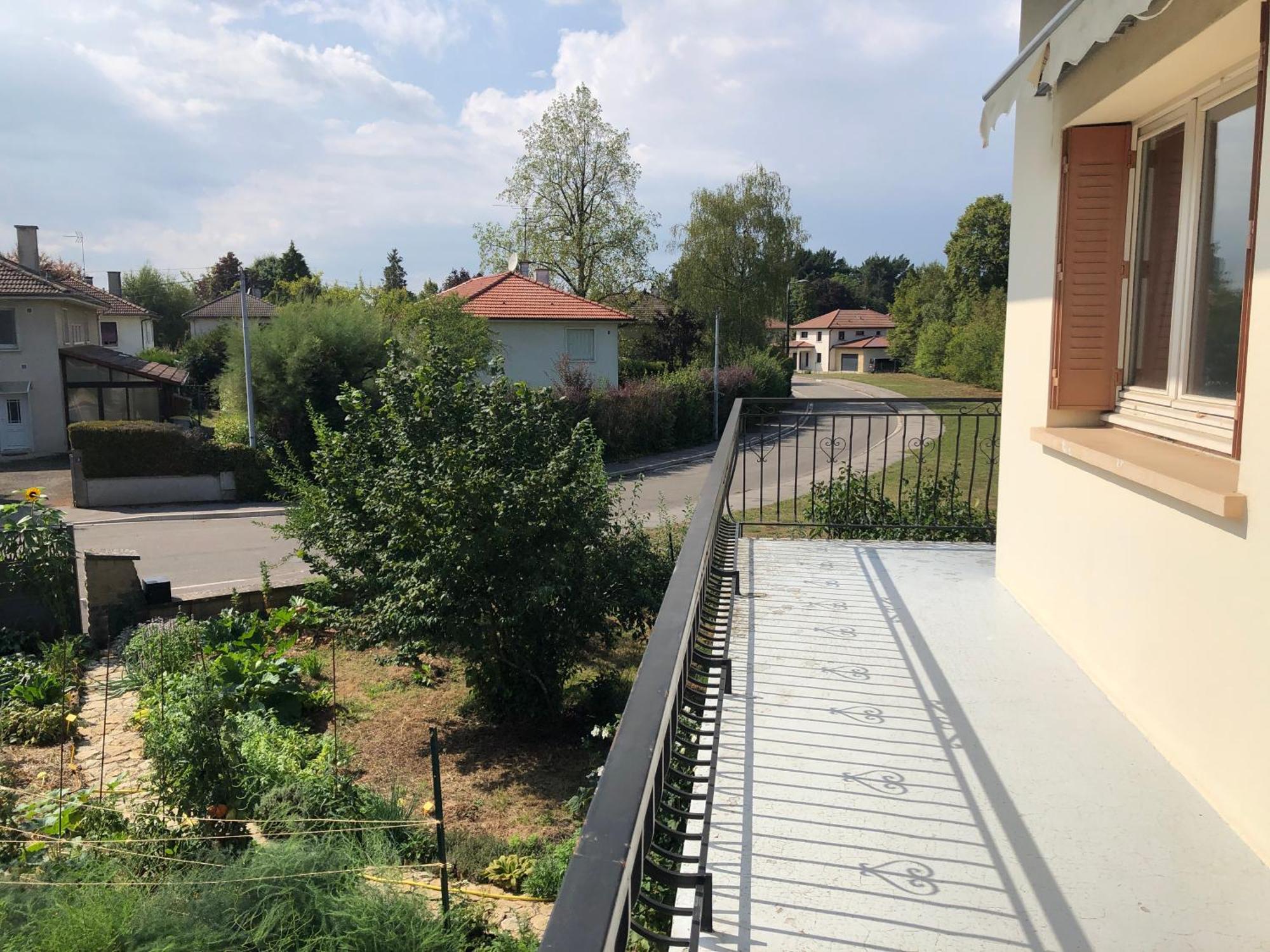Chambre 2 Dans Un Appartement Bourg-en-Bresse Extérieur photo