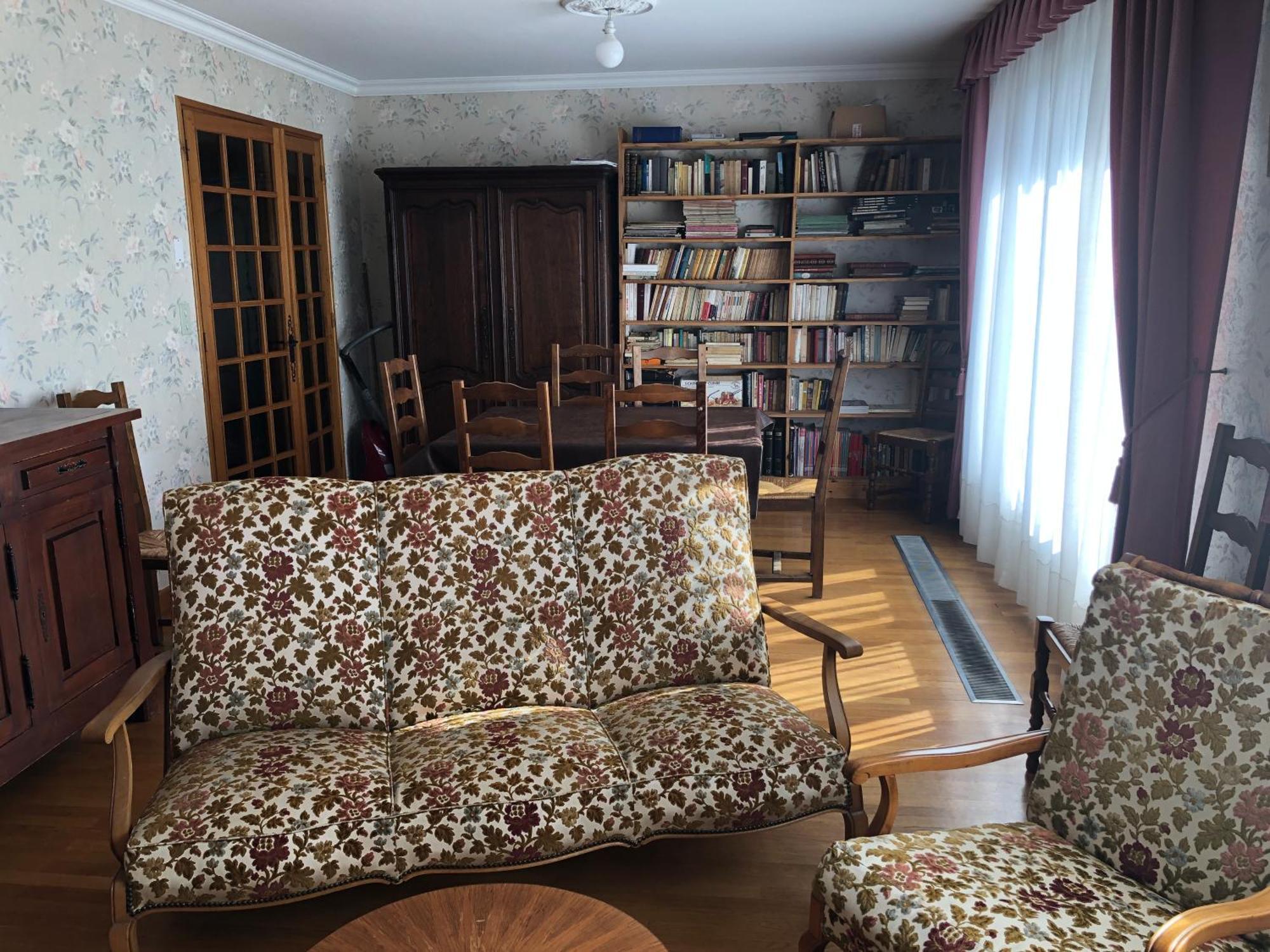 Chambre 2 Dans Un Appartement Bourg-en-Bresse Extérieur photo
